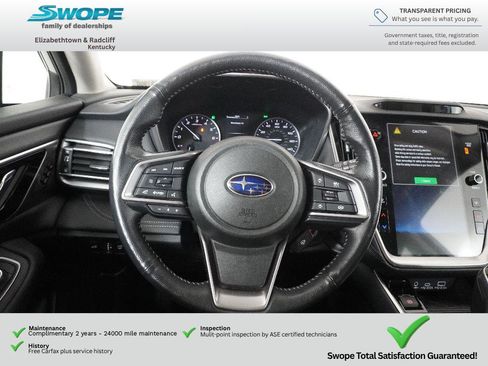 Used 2023 Subaru Outback Limited AWD/4WD image 16