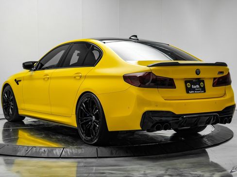 Used 2020 BMW M5 w/ Executive Package image 10