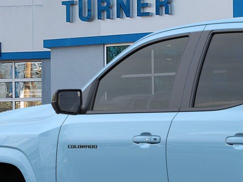 New 2026 Chevrolet Colorado Z71 w/ Technology Package AWD/4WD image 12