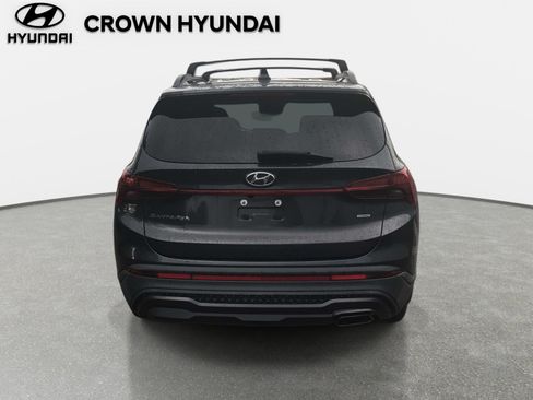Used 2022 Hyundai Santa Fe XRT w/ Cargo Package AWD/4WD image 5