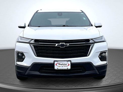 Used 2023 Chevrolet Traverse LT w/ Midnight/Sport Edition image 3