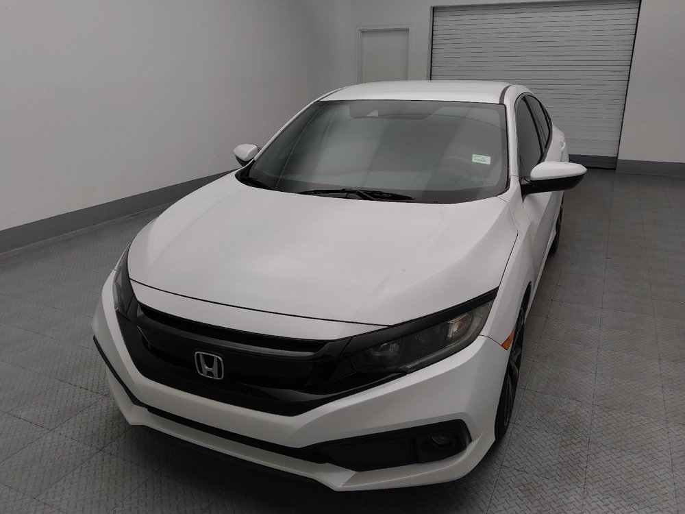 Used 2020 Honda Civic Sport image 15