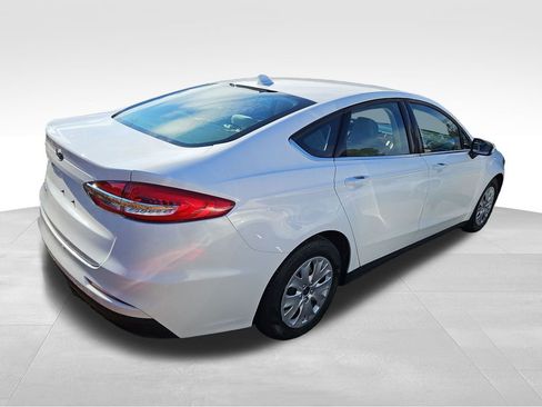 Used 2020 Ford Fusion S image 6