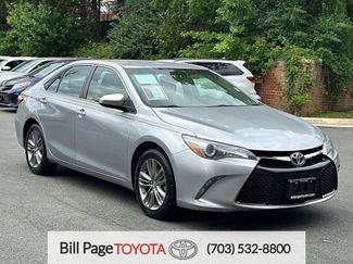 Used 2017 Toyota Camry SE FWD video 1