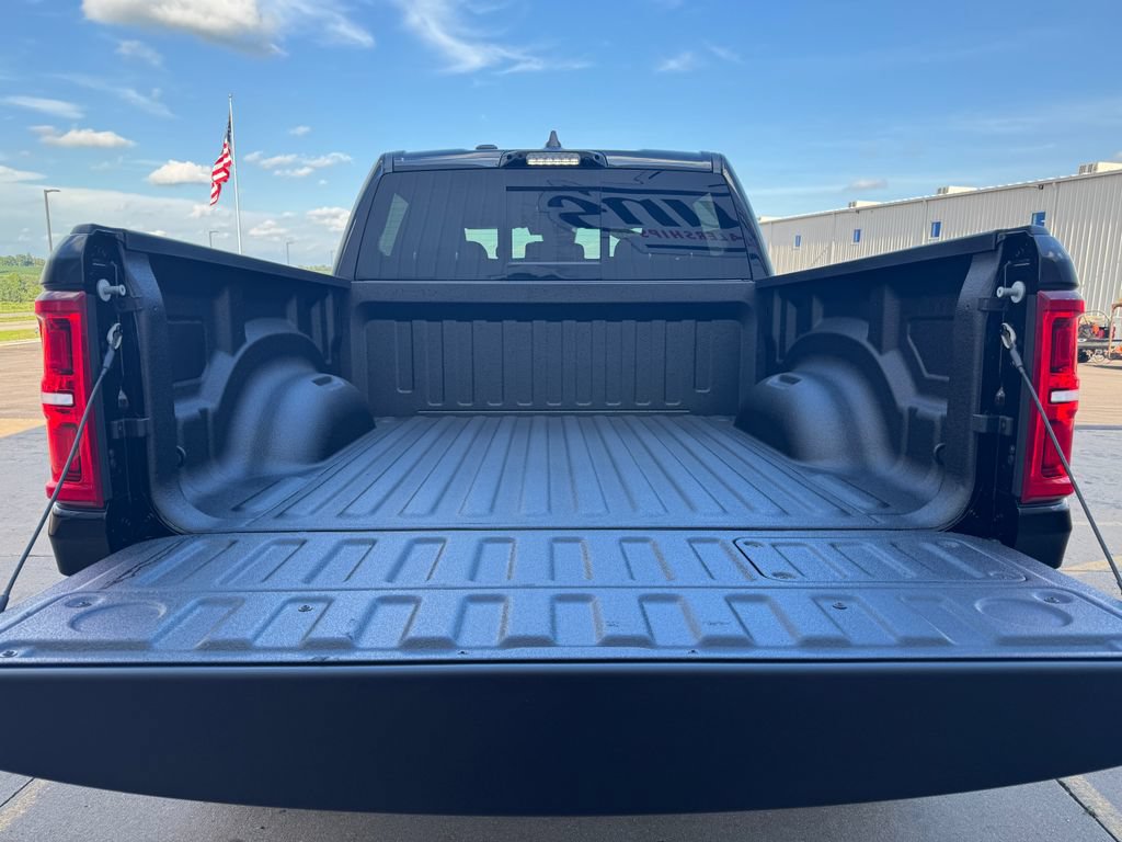 New 2026 RAM 1500 RHO w/ RHO Level 1 Equipment Group AWD/4WD image 10