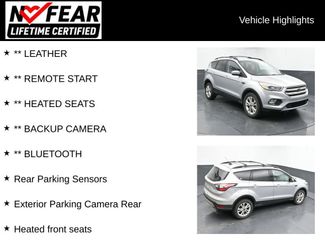 Used 2018 Ford Escape SEL video 2