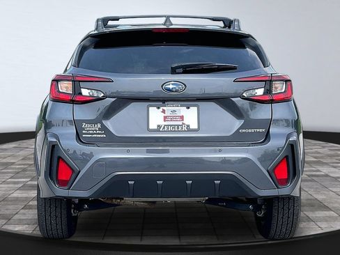 Certified 2024 Subaru Crosstrek 2.5i Limited w/ Crosstrek Mirror Package AWD/4WD image 4