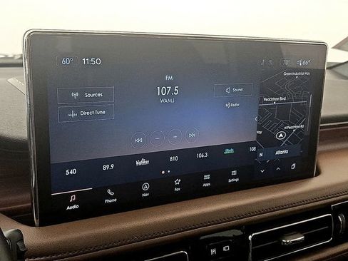 Certified 2021 Lincoln Nautilus Reserve w/ Equipment Group 201A image 18