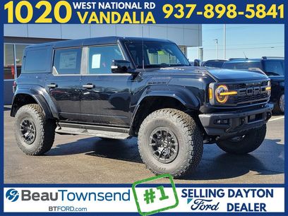 New 2026 Ford Bronco Raptor