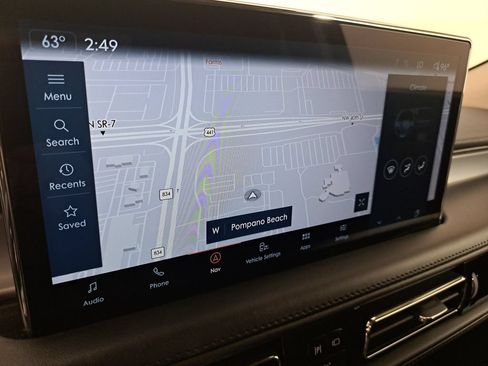 Certified 2022 Lincoln Nautilus FWD w/ Premium Package image 26