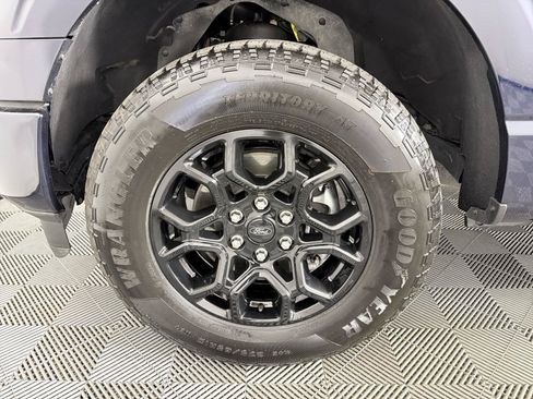 Used 2025 Ford F150 XLT w/ Equipment Group 301A Standard AWD/4WD image 9