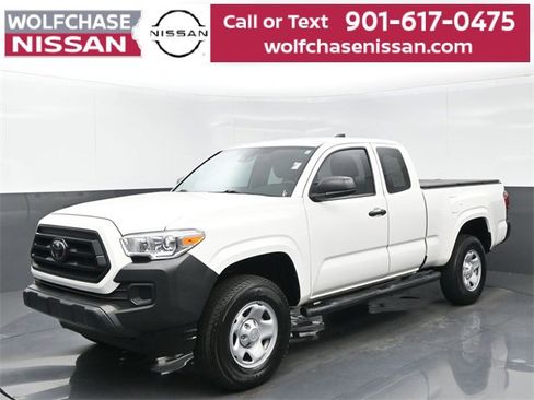 Used 2023 Toyota Tacoma SR image 1