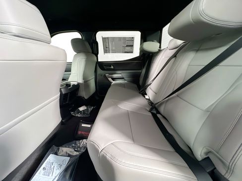 New 2026 Toyota Tundra SR5 AWD/4WD image 29