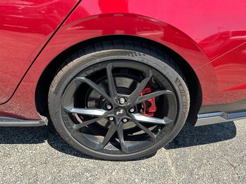 Used 2024 Hyundai Elantra N FWD image 7