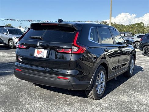 New 2026 Honda CR-V EX image 5