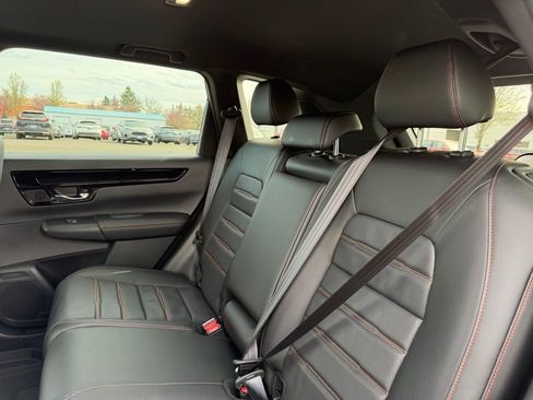 New 2026 Honda CR-V Sport Touring image 32