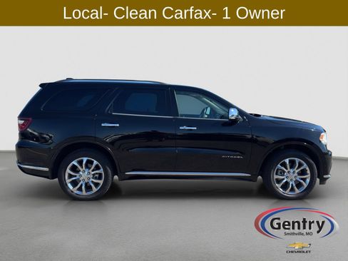 Used 2018 Dodge Durango Citadel AWD/4WD image 7