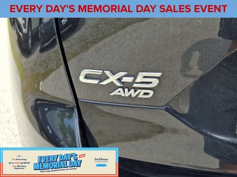 Used 2018 MAZDA CX-5 Touring AWD/4WD image 30