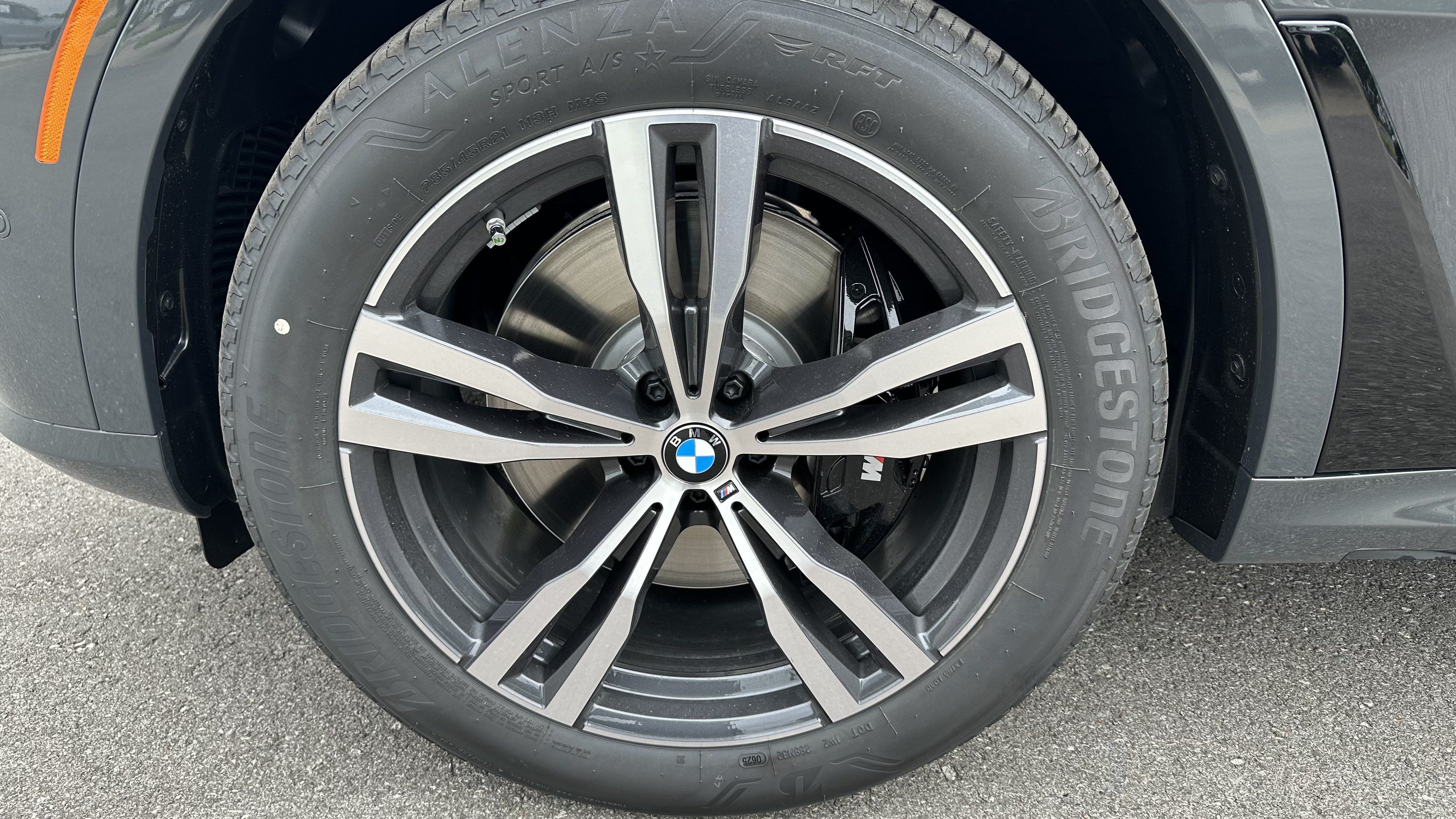 Certified 2026 BMW X7 M60i AWD/4WD image 12
