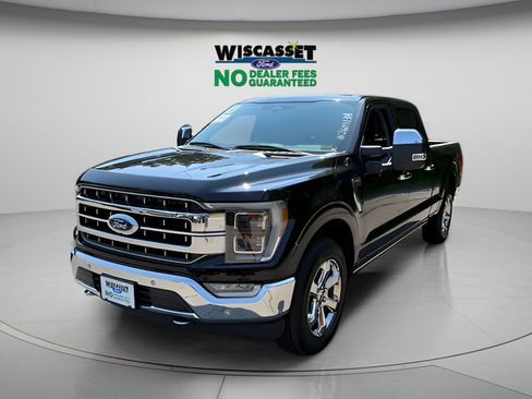 Used 2023 Ford F150 Lariat w/ Equipment Group 502A High AWD/4WD image 18