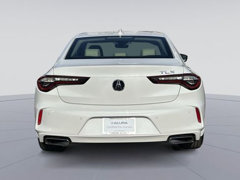 Certified 2023 Acura TLX w/ Technology Package image 8