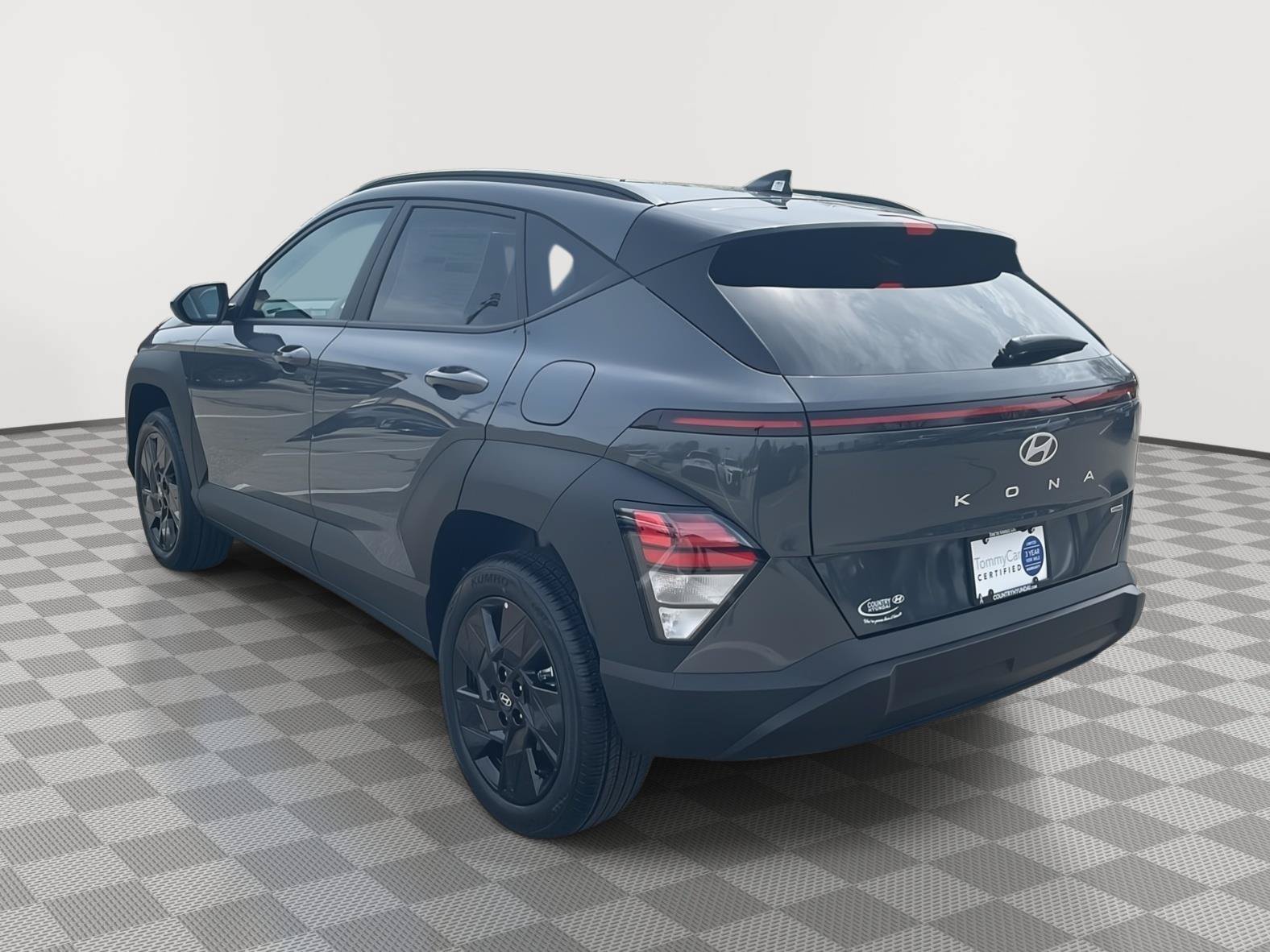 New 2026 Hyundai Kona SEL Sport AWD/4WD image 8