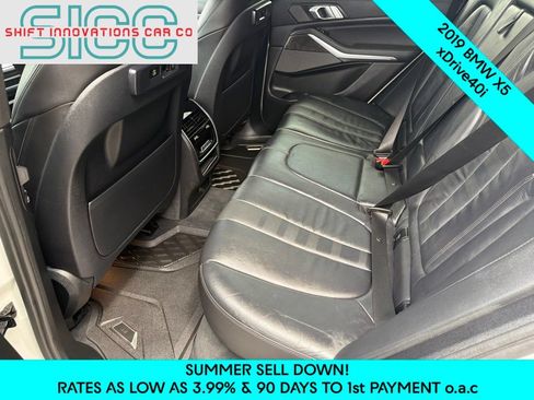 Used 2019 BMW X5 xDrive40i w/ Off-Road Package AWD/4WD image 29