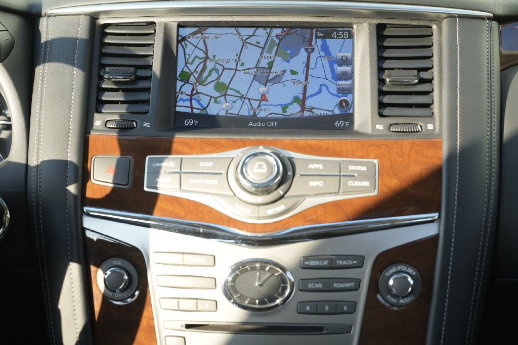 Used 2019 INFINITI QX80 Luxe AWD/4WD image 42