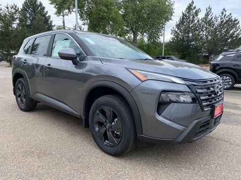 New 2026 Nissan Rogue SV w/ Cold Weather Package AWD/4WD image 7