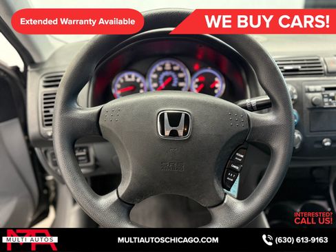 Used 2005 Honda Civic LX image 23