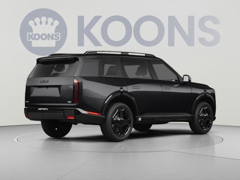 New 2027 Kia Telluride X-Line SX Prestige w/ Towing Package AWD/4WD image 4