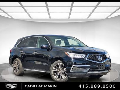 Used 2020 Acura MDX w/ Technology Package