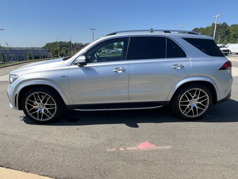 Used 2021 Mercedes-Benz GLE 53 AMG 4MATIC image 6