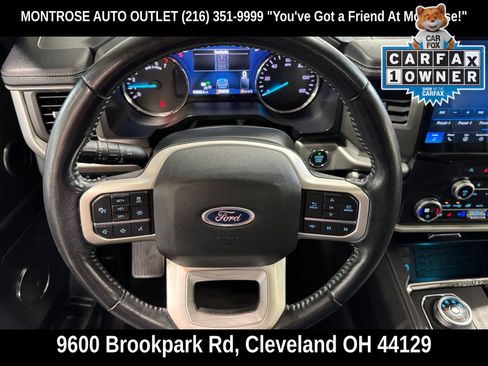 Used 2022 Ford Expedition XLT AWD/4WD image 20