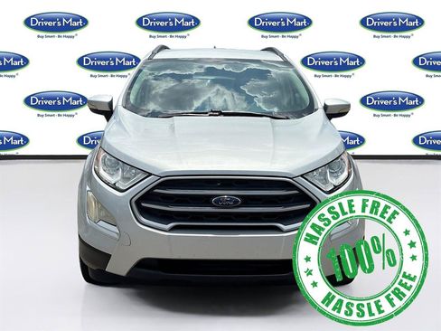Used 2018 Ford EcoSport SE w/ SE Convenience Package FWD image 2