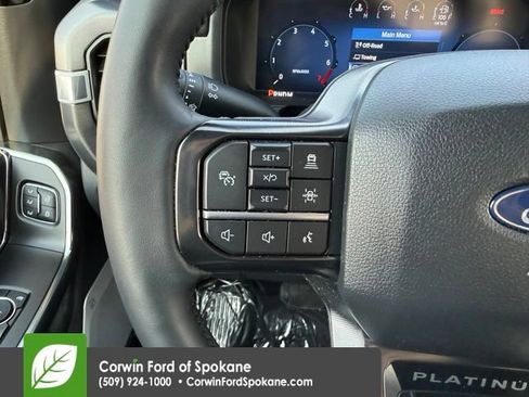 Used 2025 Ford F150 Platinum AWD/4WD image 25