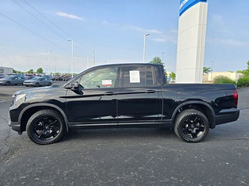 Certified 2024 Honda Ridgeline Black Edition image 5