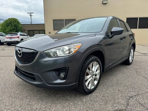 Used 2014 MAZDA CX-5 Grand Touring AWD/4WD image 3