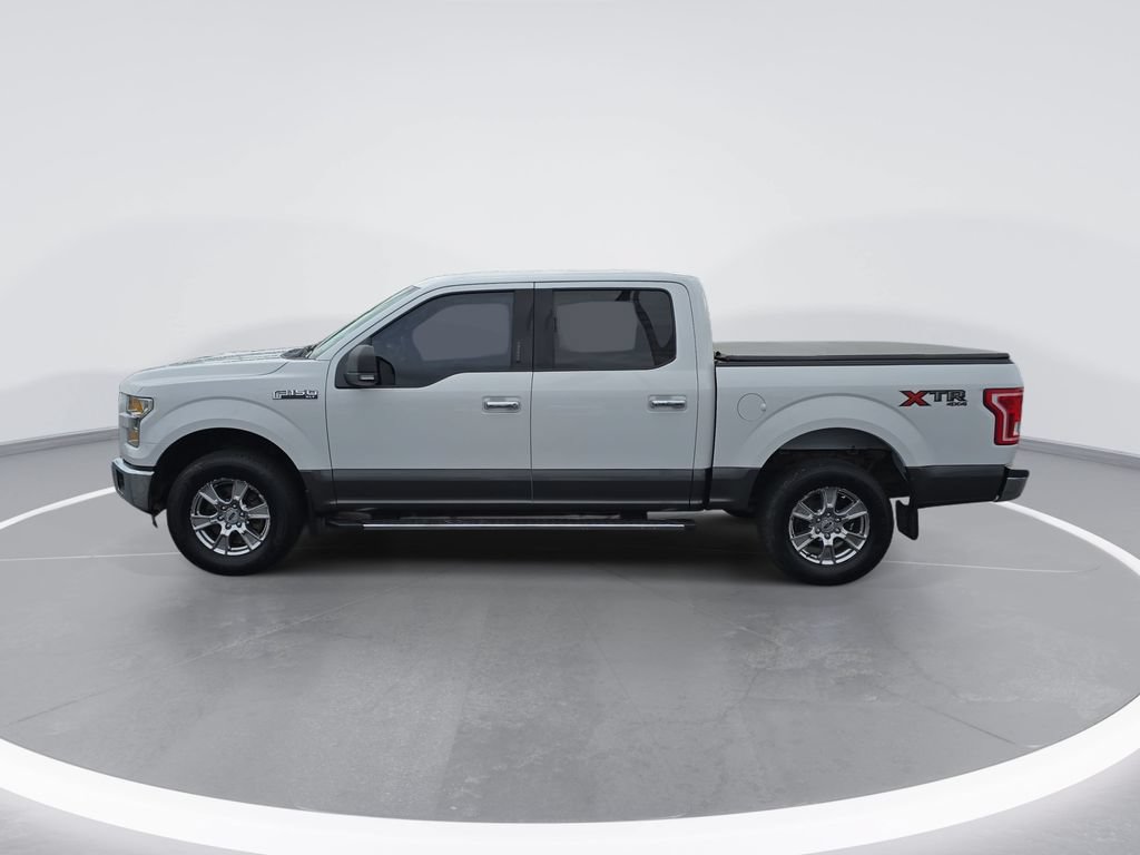 Used 2016 Ford F150 XLT w/ Equipment Group 301A Mid AWD/4WD image 7