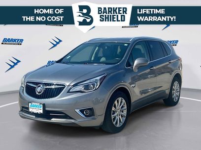 Used 2019 Buick Envision Essence