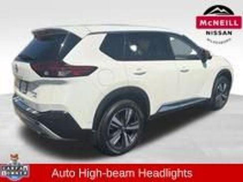 Used 2023 Nissan Rogue Platinum AWD/4WD image 8