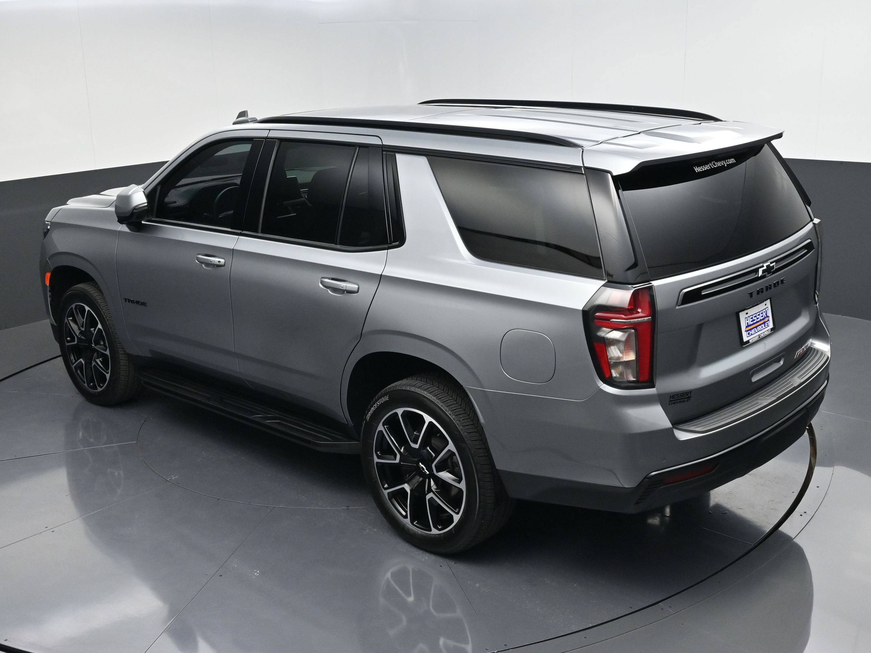 Certified 2024 Chevrolet Tahoe RST w/ Luxury Package AWD/4WD image 56