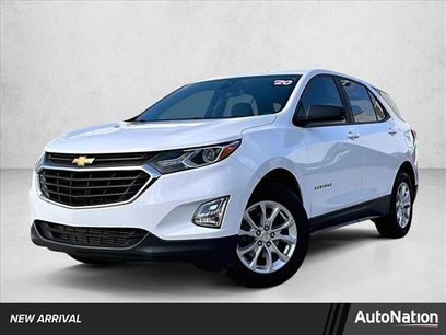 Used 2020 Chevrolet Equinox LS