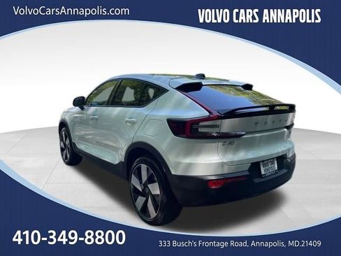 Certified 2023 Volvo C40 P8 Recharge Ultimate w/ Protection Package Premier AWD/4WD image 8