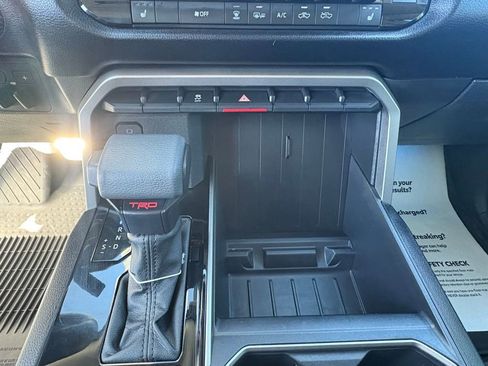 Used 2024 Toyota Tundra SR5 w/ TRD Sport Premium Package image 18