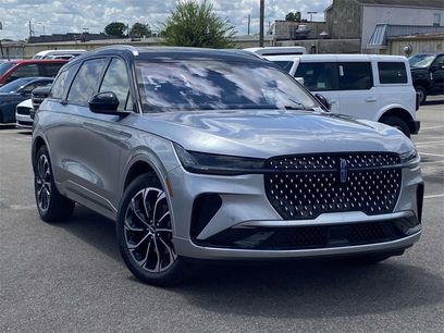 New 2025 Lincoln Nautilus Reserve