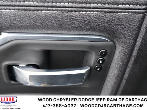 New 2026 RAM 3500 Laramie w/ Sport Appearance Package AWD/4WD image 18