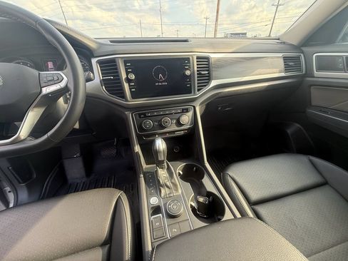 Used 2021 Volkswagen Atlas SE AWD/4WD image 15