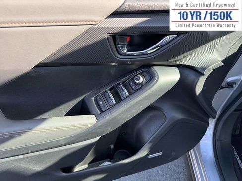 Used 2024 Subaru Crosstrek 2.5i Limited w/ Crosstrek Mirror Package image 16