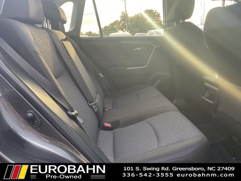 Used 2024 Toyota RAV4 XLE w/ Convenience Package image 16